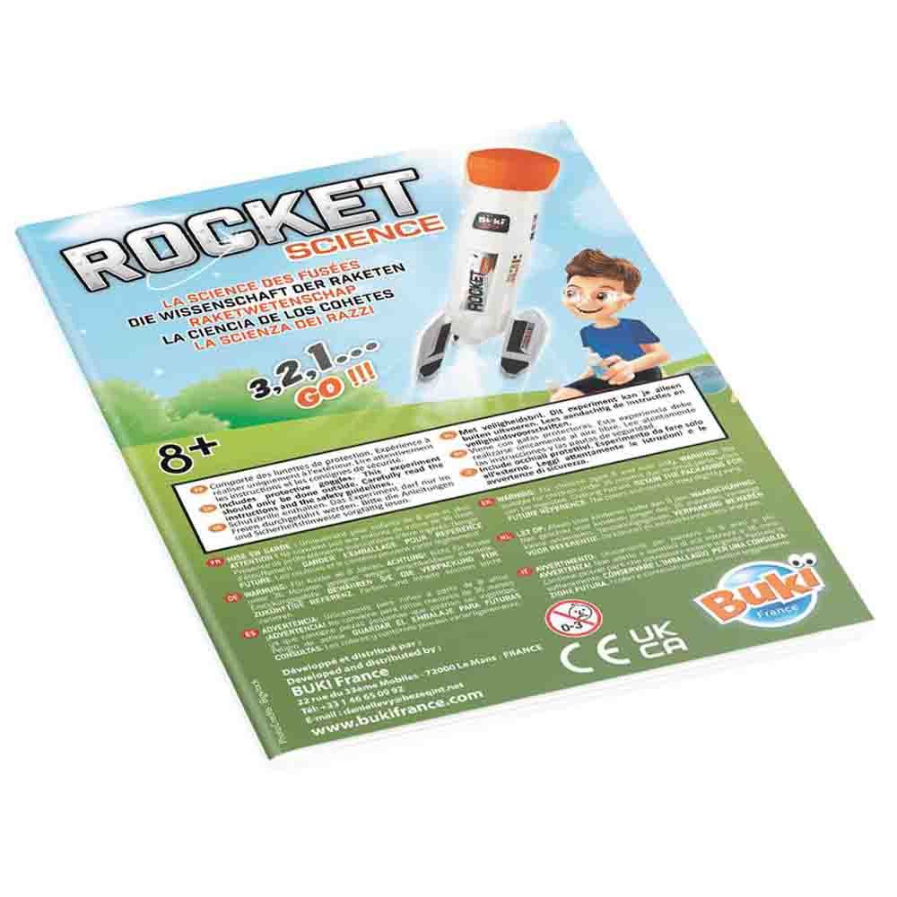 Buki France - Rocket Science Kit