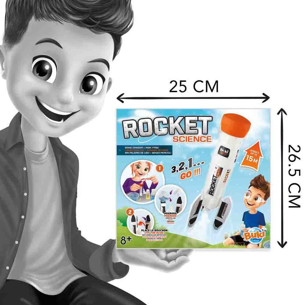 Buki France - Rocket Science Kit