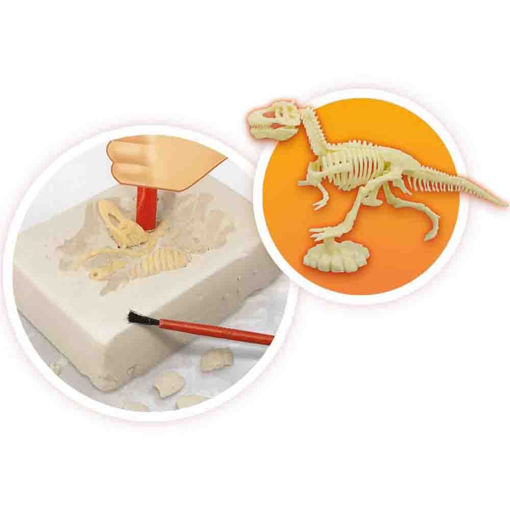 Buki France - Volcanoes And Dinosaurs Kit