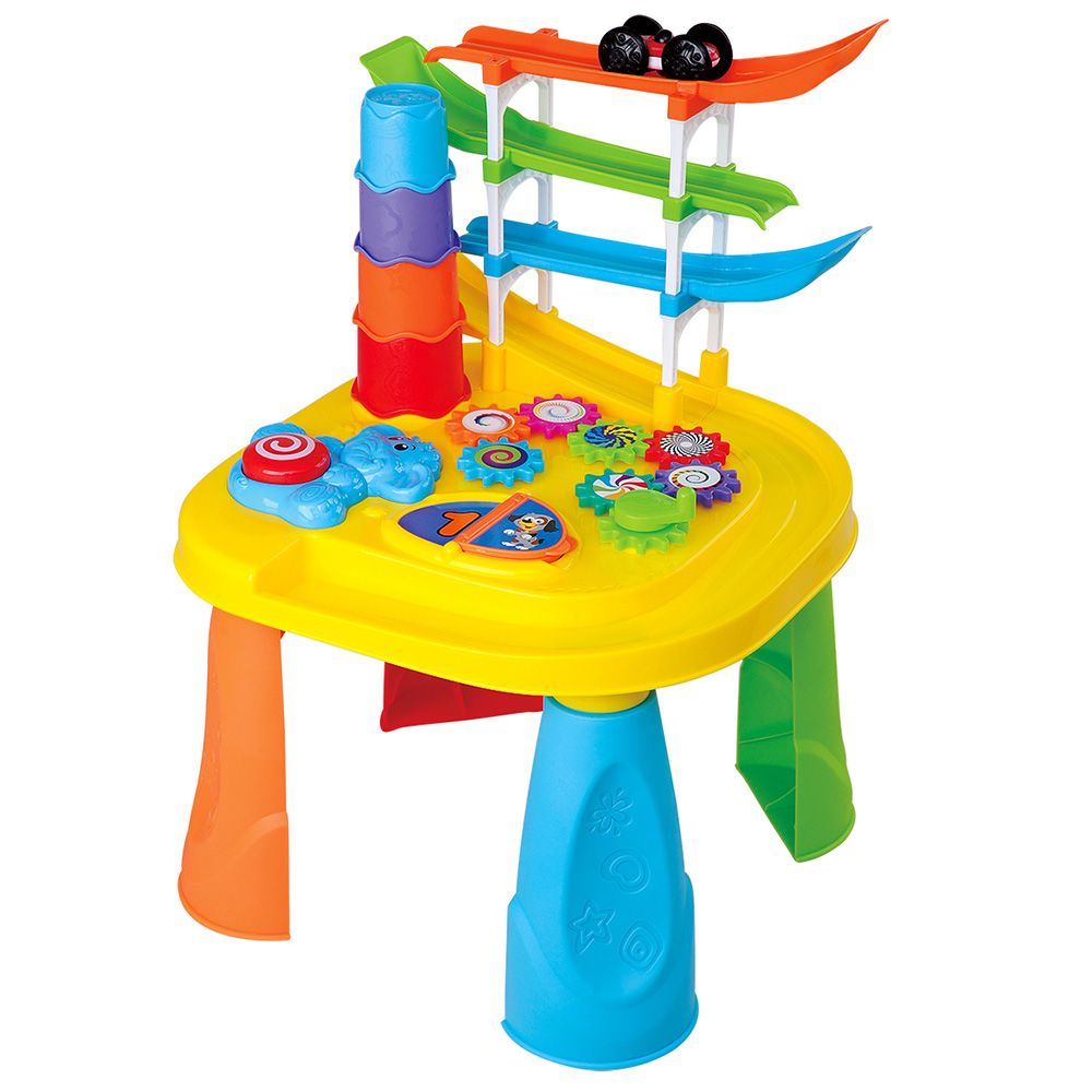 PlayGo - 5 In 1 Action Activity Station