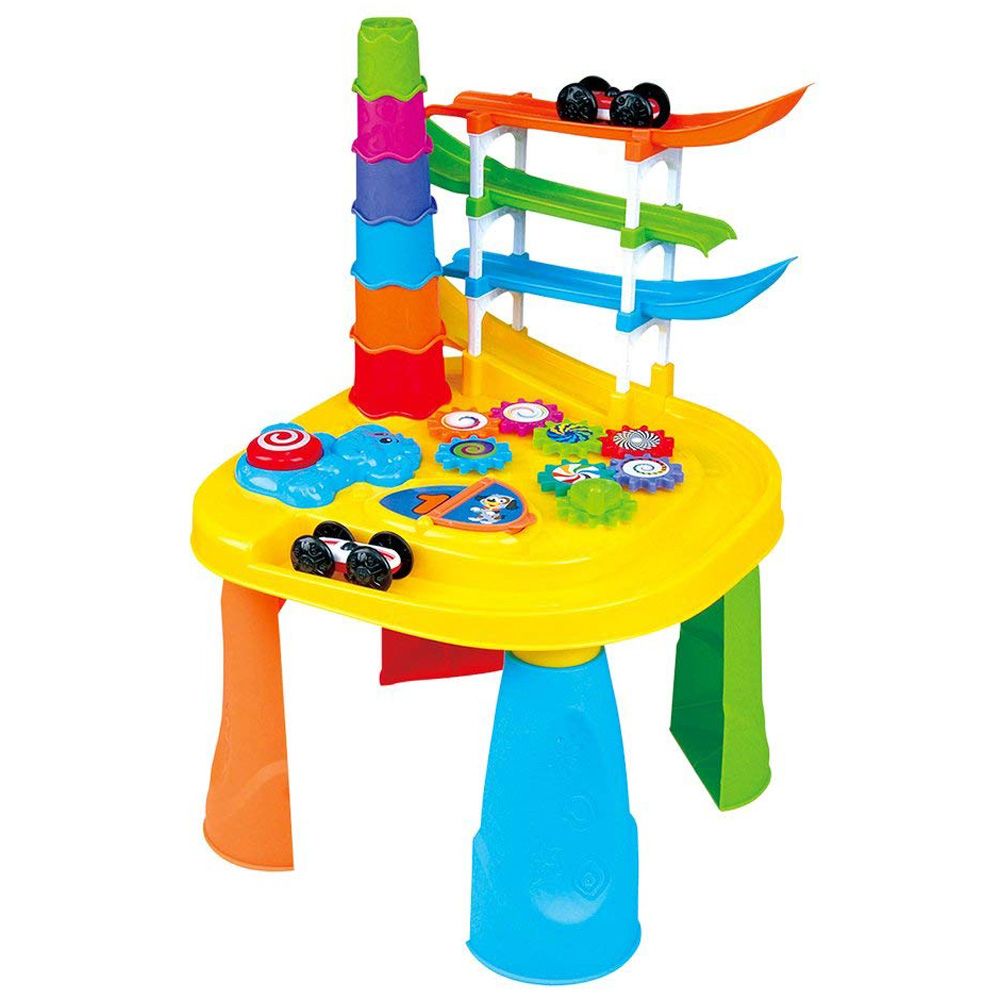 PlayGo - 5 In 1 Action Activity Station