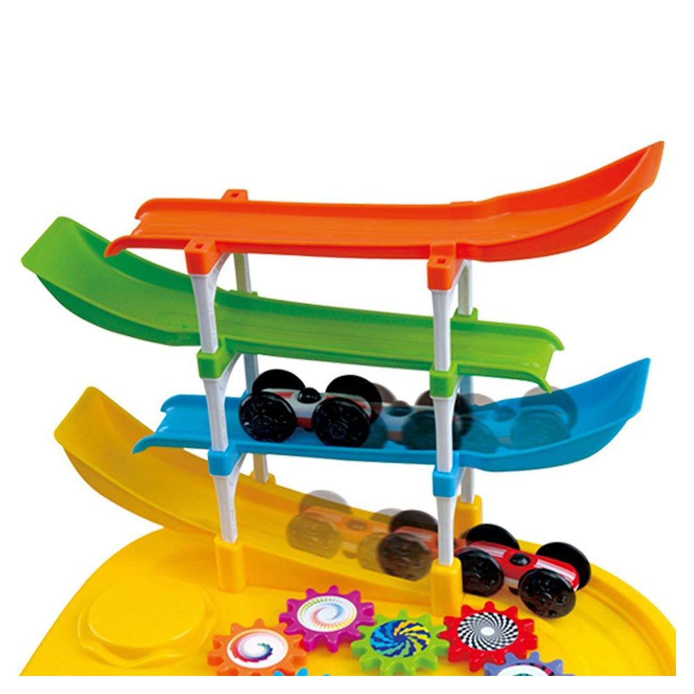 PlayGo - 5 In 1 Action Activity Station