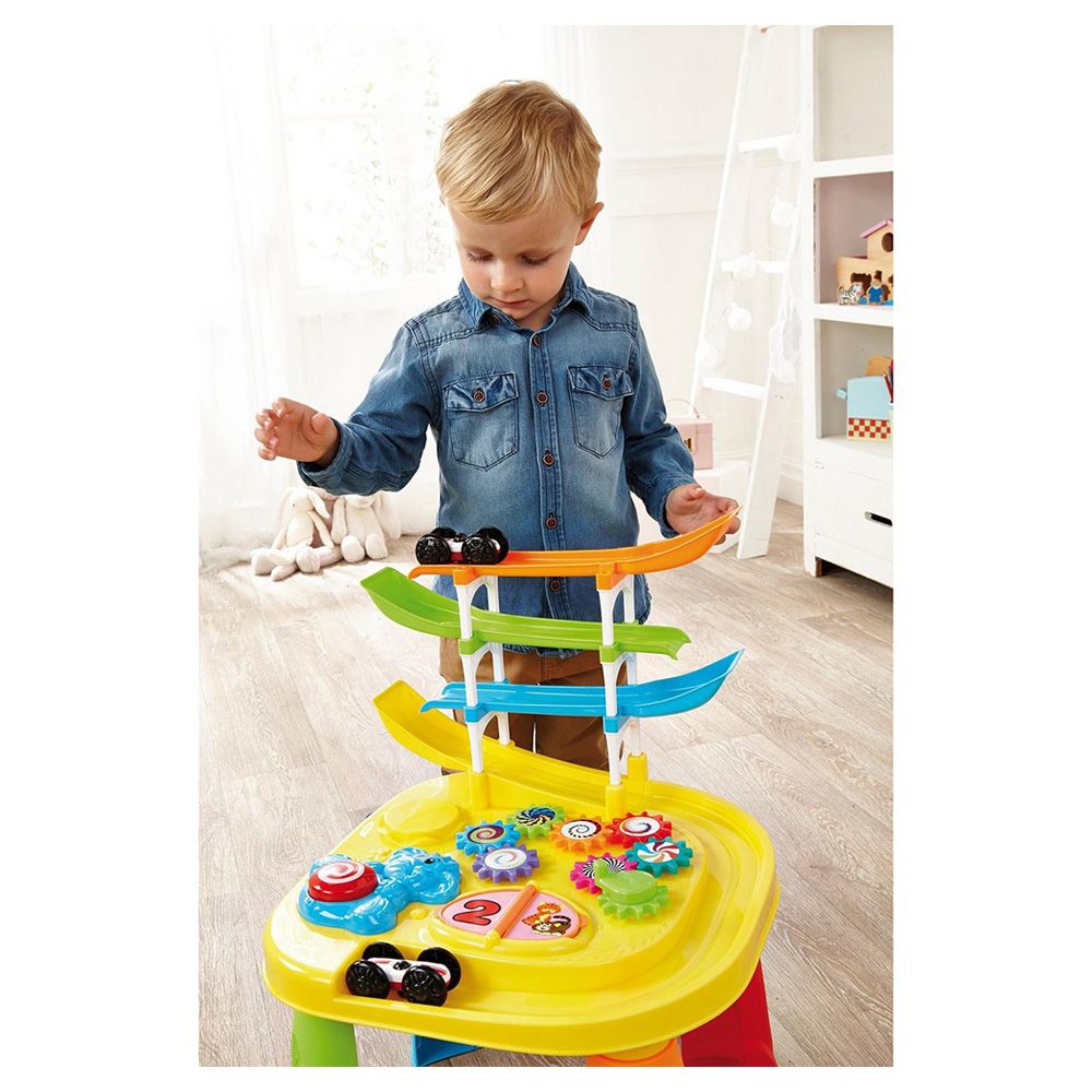 PlayGo - 5 In 1 Action Activity Station