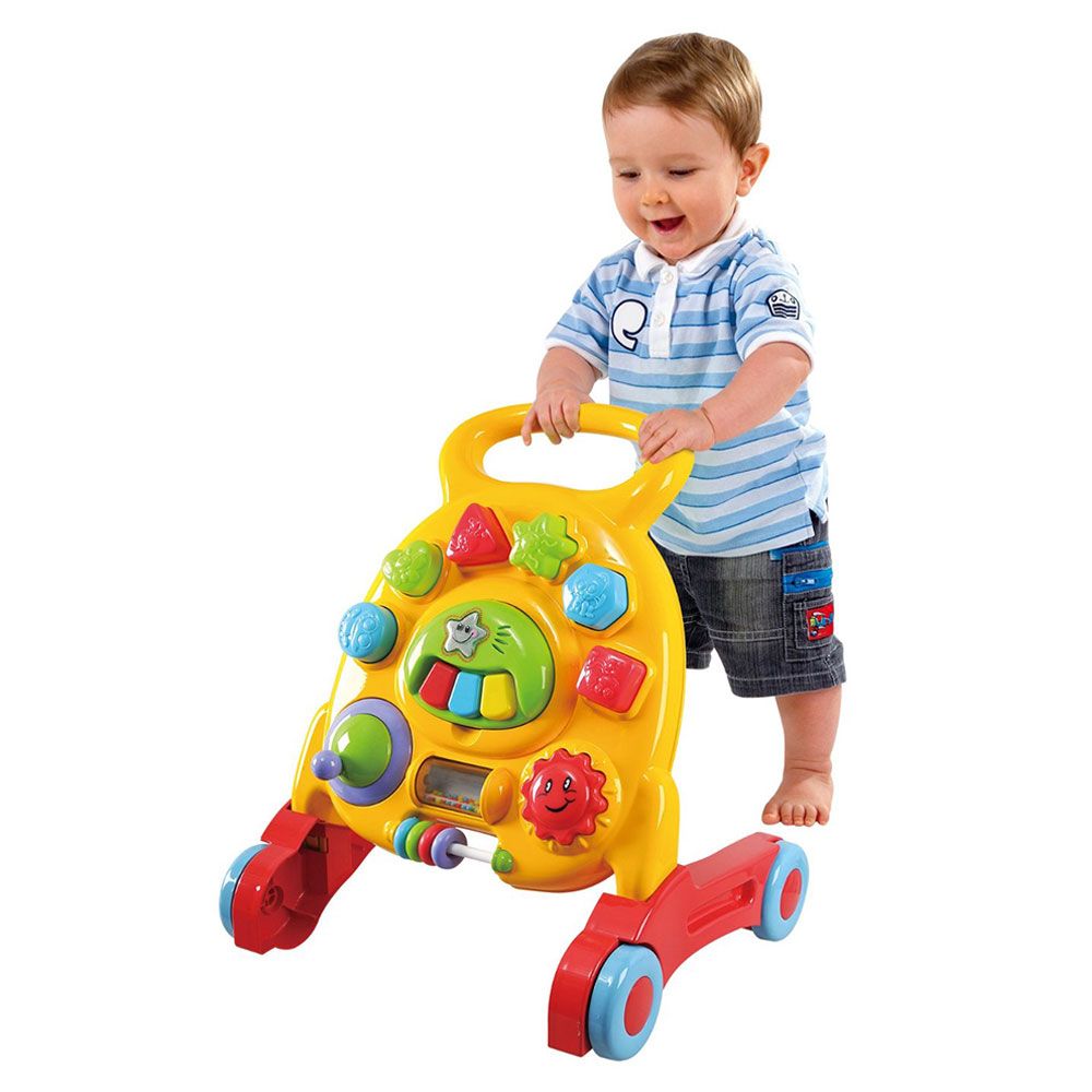 PlayGo - First Steps Activity Walker