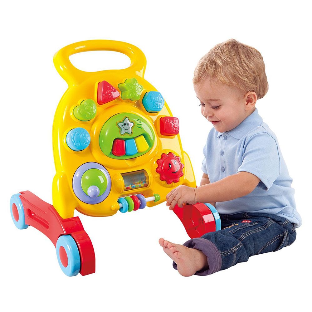 PlayGo - First Steps Activity Walker