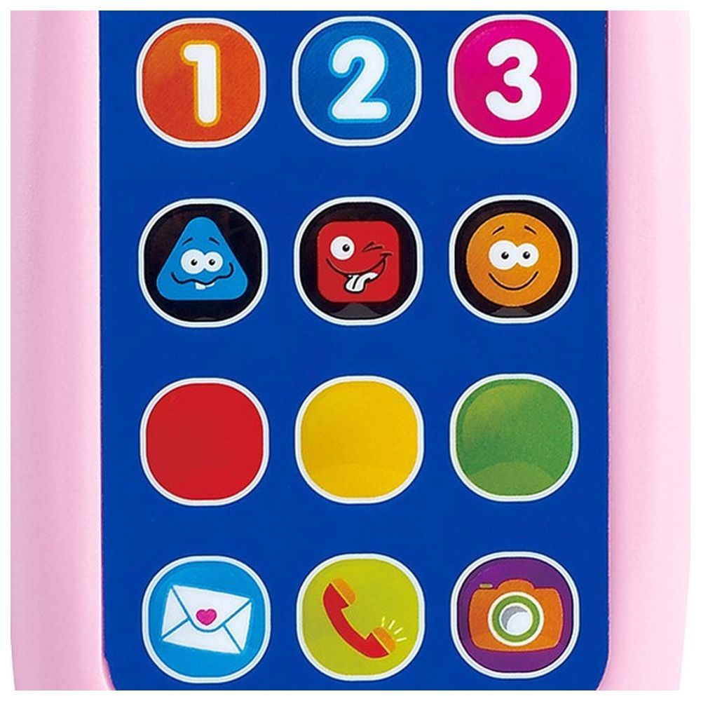 Playgo - Baby Touch Learning Phone - Assorted 1pc