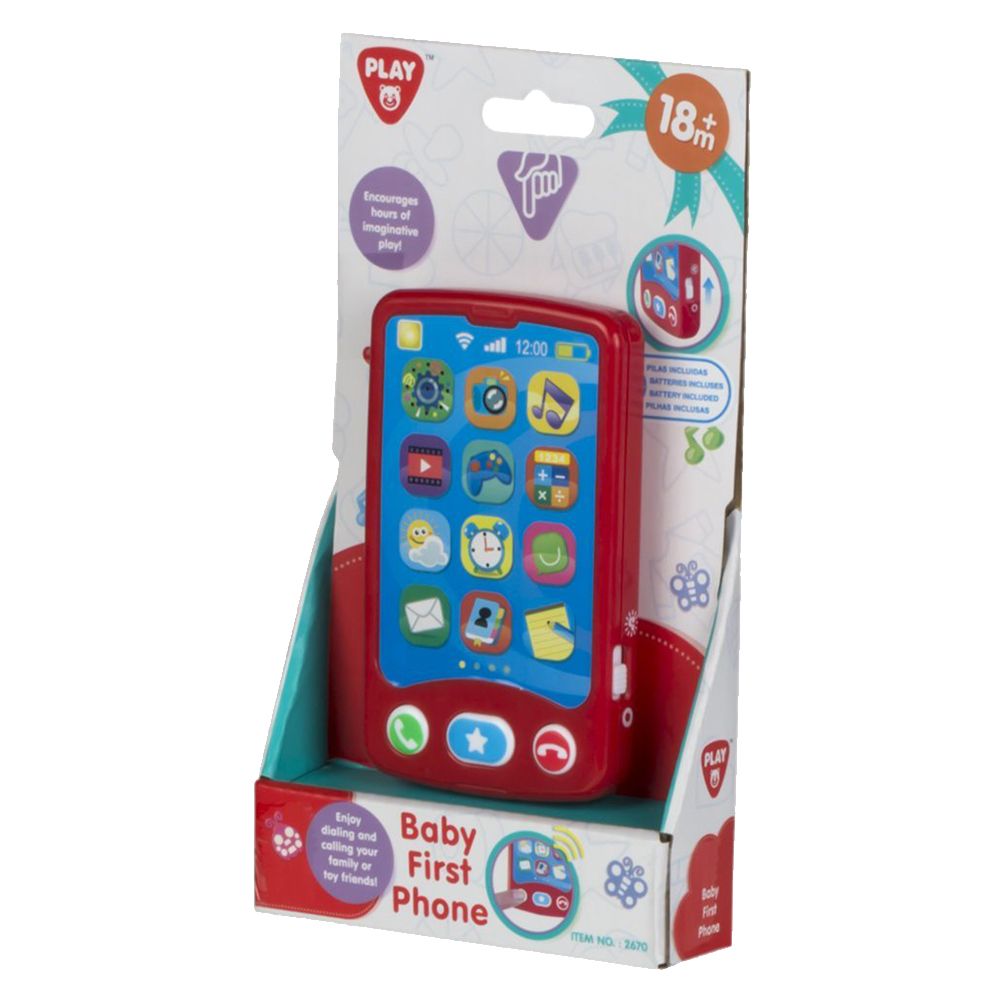 PlayGo - Baby First Phone