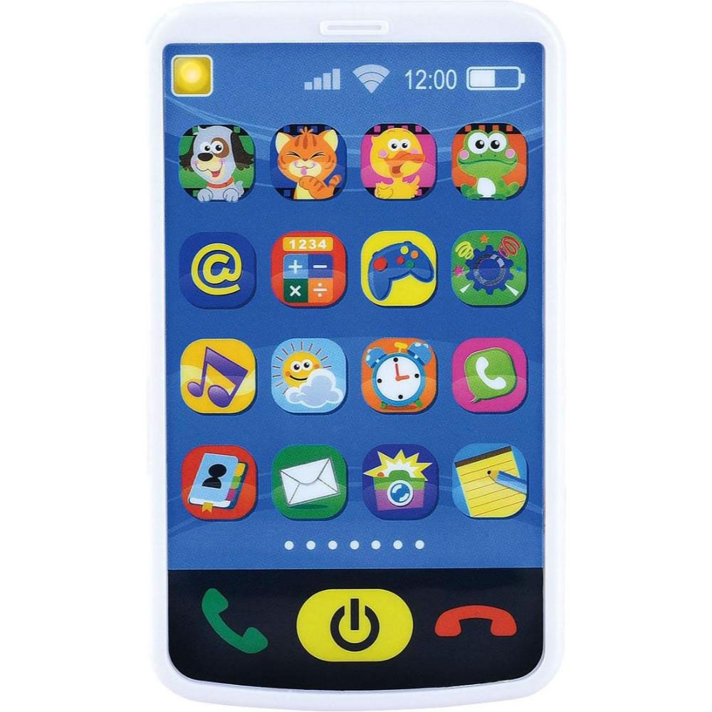 PlayGo - Discovery Baby Phone 1pc - Color May Vary