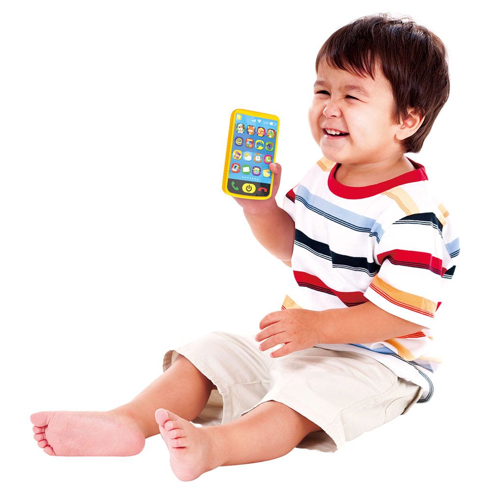 PlayGo - Discovery Baby Phone 1pc - Color May Vary