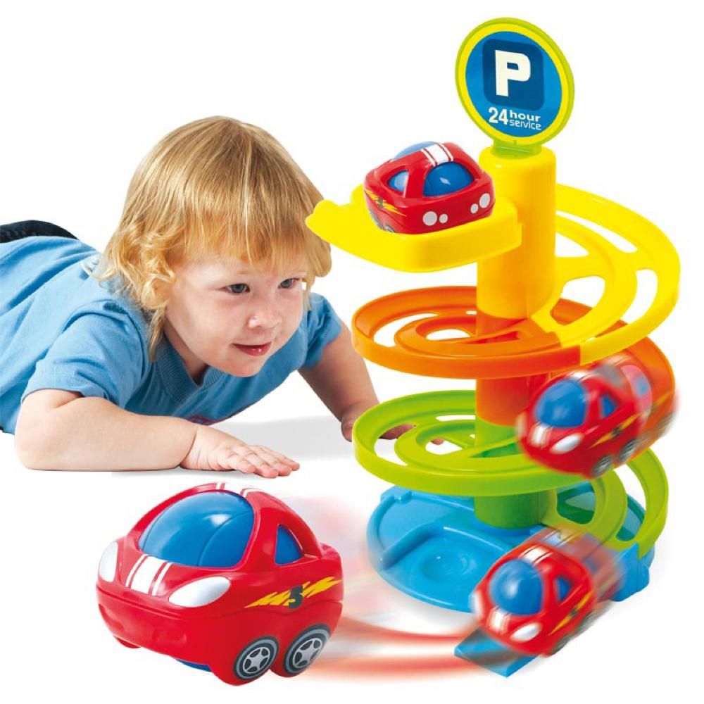 PlayGo - 1st Car Parking