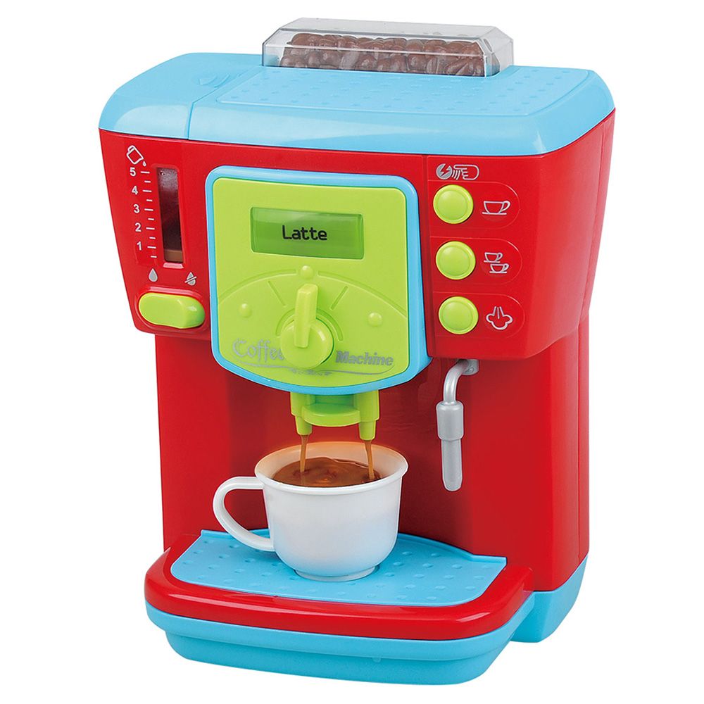 PlayGo - My First Coffee Machine