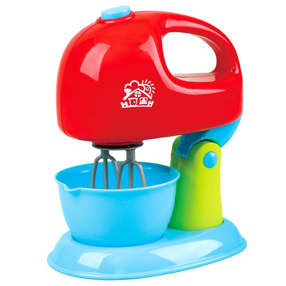 PlayGo - Kitchen Mixer - Red