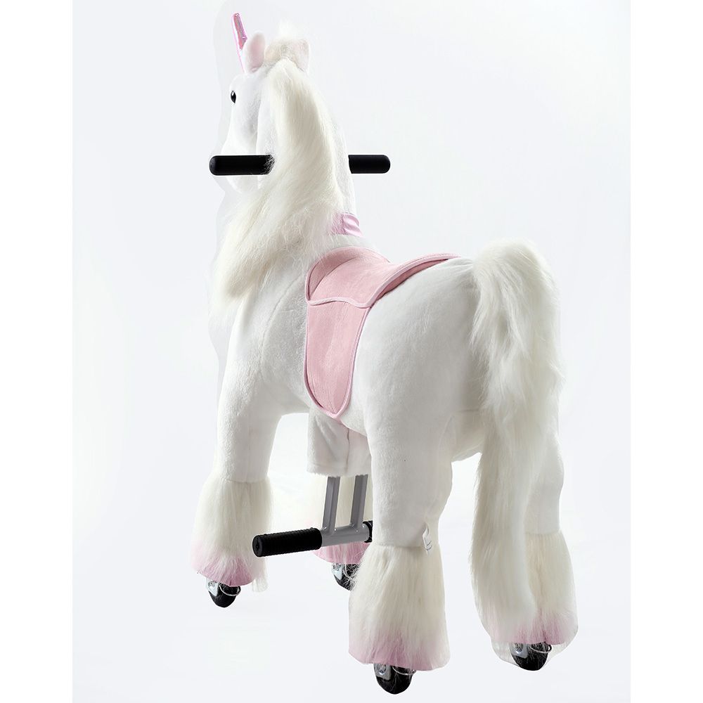 Tobys Ponycycle - Rideamal Rideon - Pink Unicorn