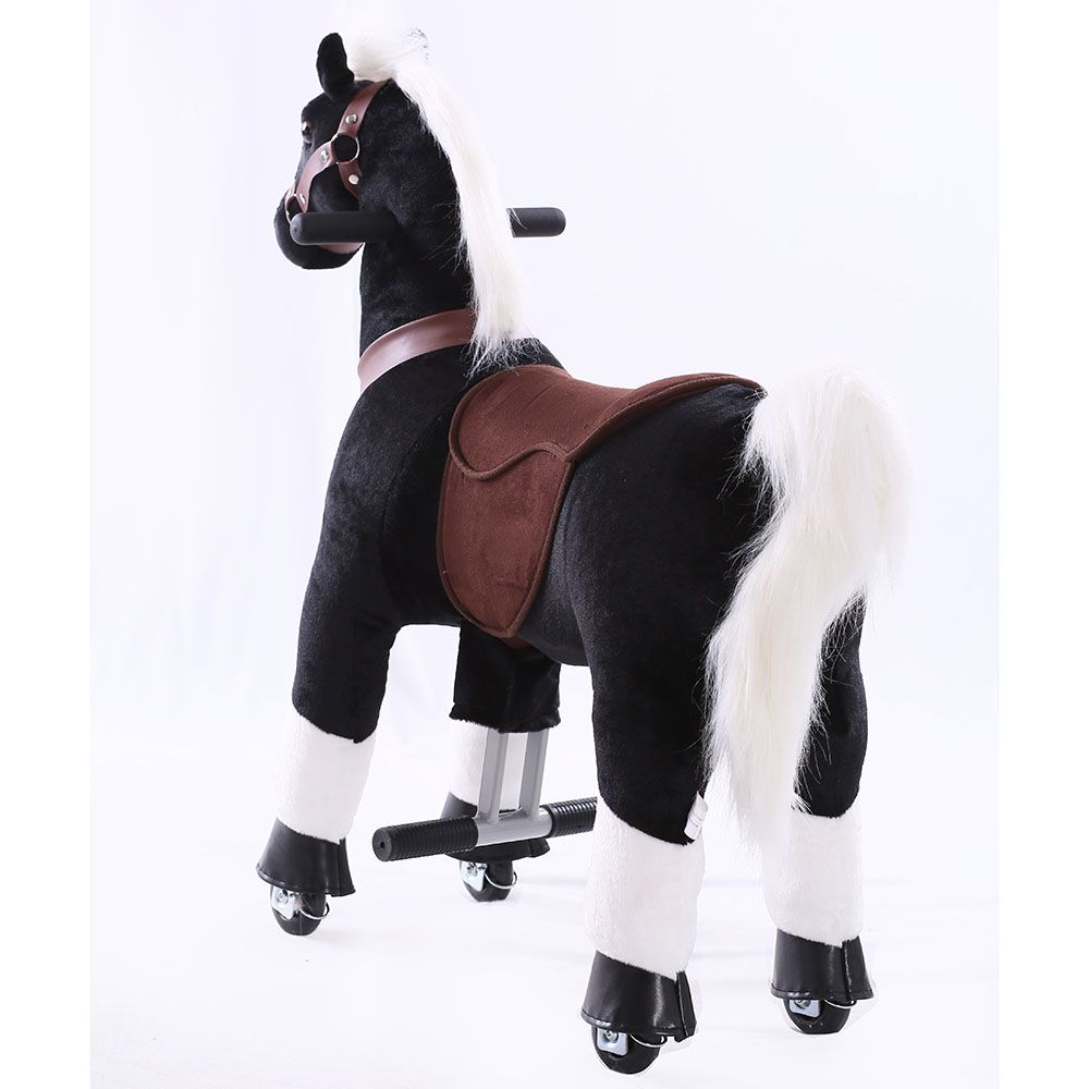 Tobys Ponycycle - Rideamal Rideon - Black Horse