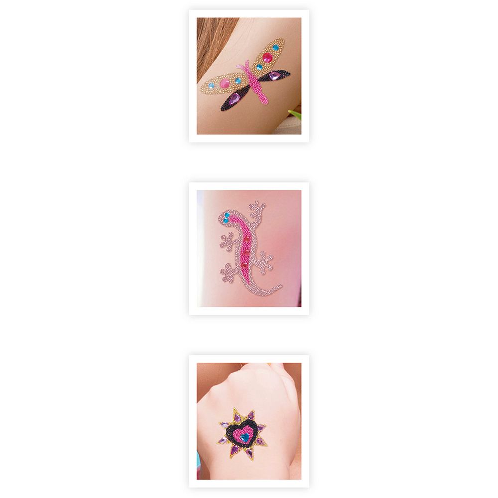 Buki France - Bead Tattoos Kit