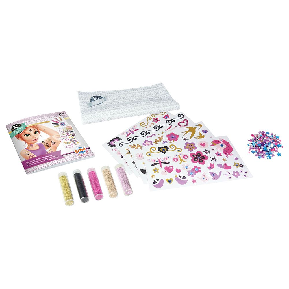 Buki France - Bead Tattoos Kit