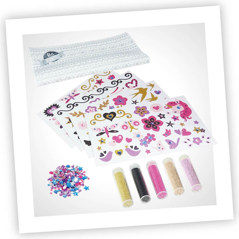 Buki France - Bead Tattoos Kit