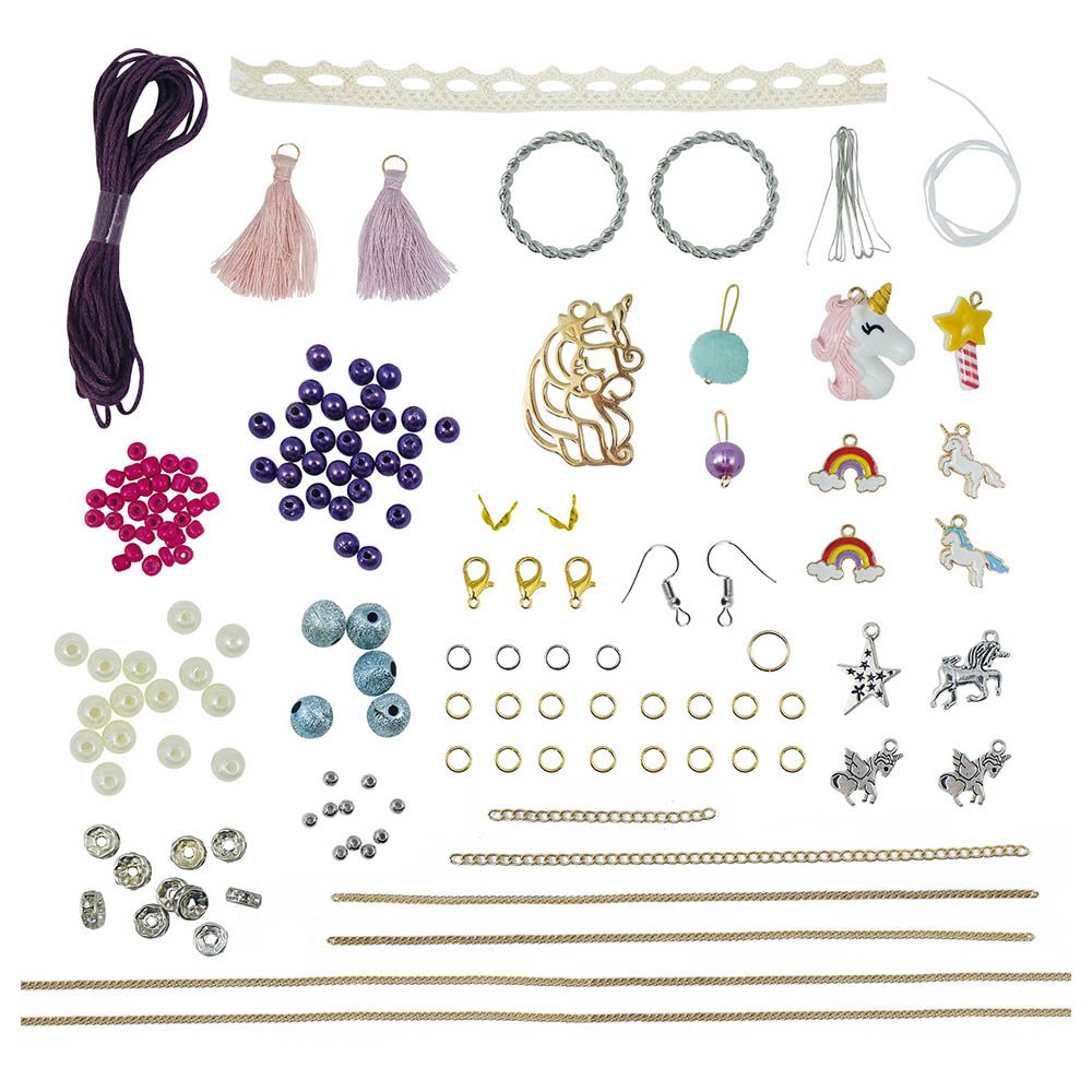 Buki France - Unicorn Jewellery Kit