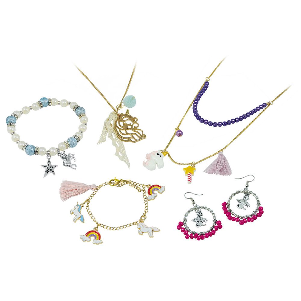 Buki France - Unicorn Jewellery Kit