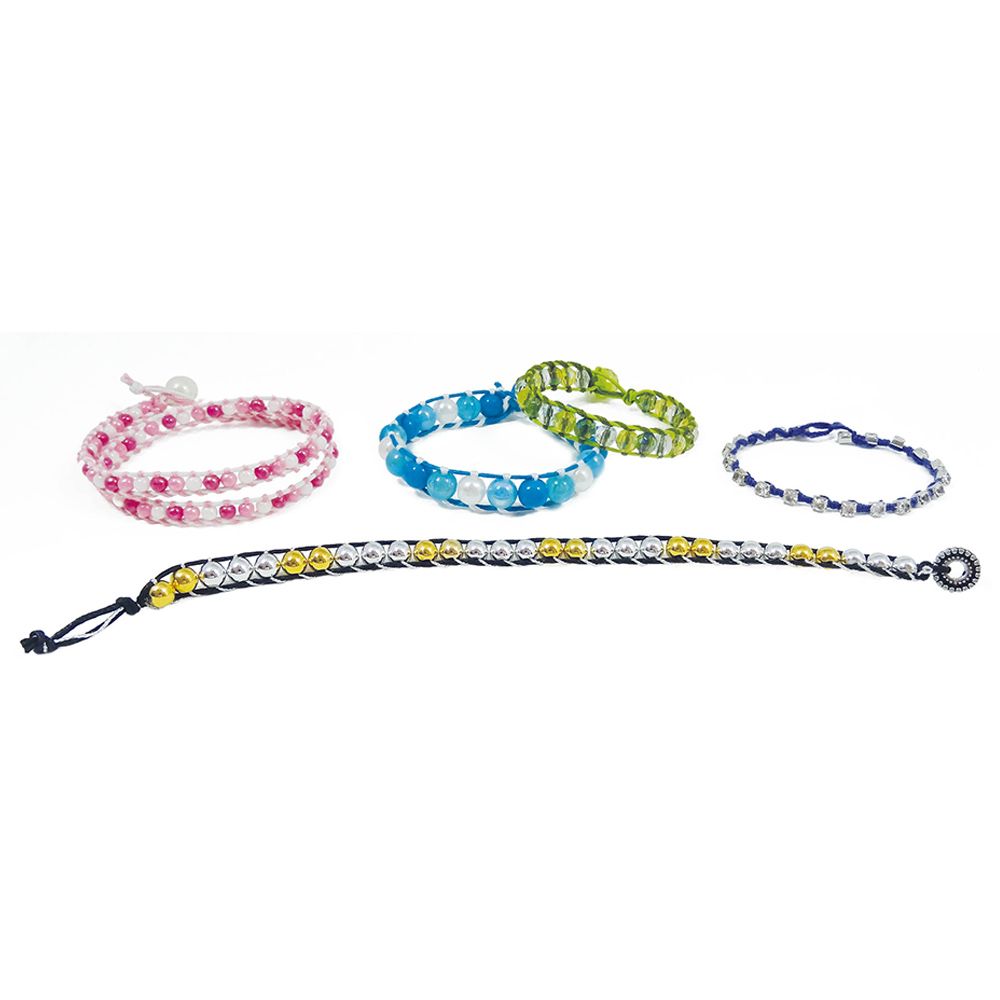 Buki France - Wrap Bracelets Kit