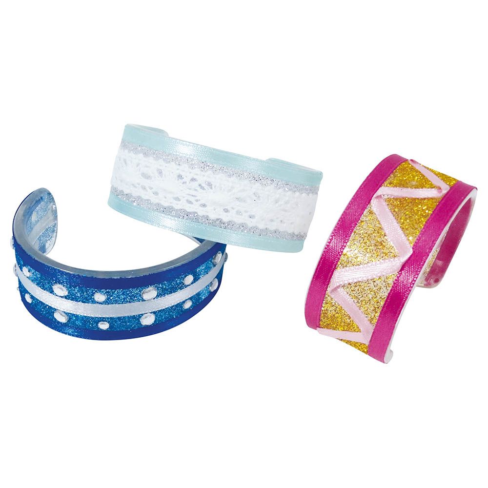 Buki France - Sparkling Bracelets Kit