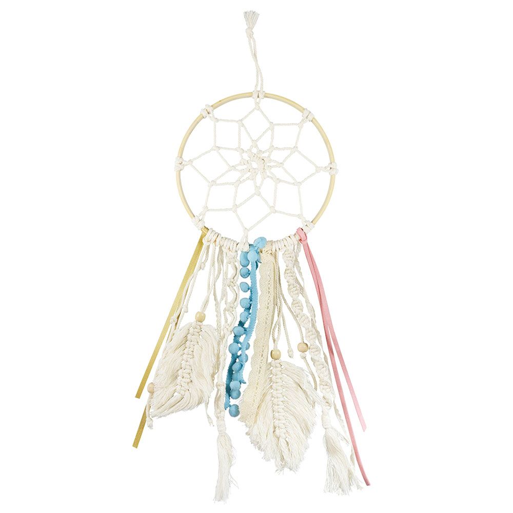 Buki France - Macrame Dreamcatcher Kit