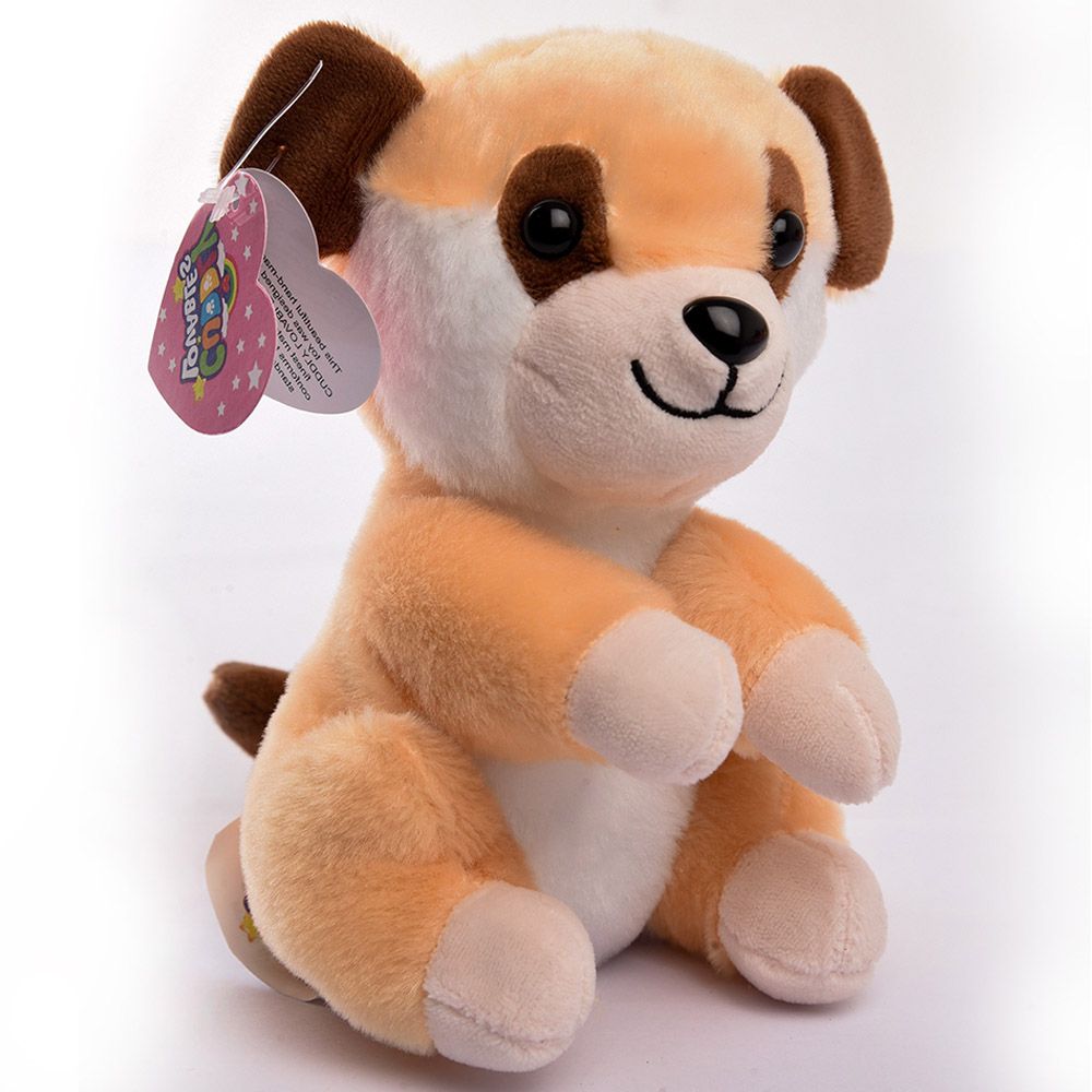 Cuddly Loveables - Lemur Plush Toy 15cm