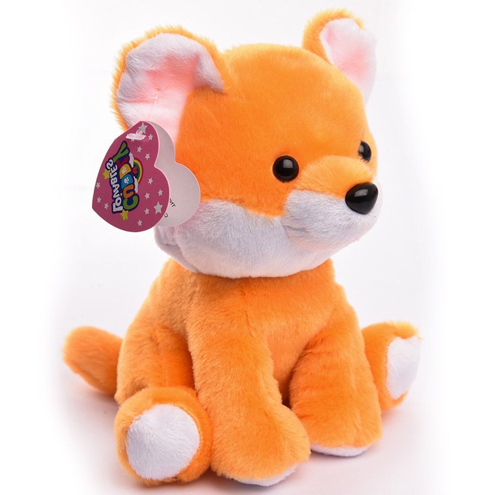 Cuddly Loveables - Flying Fox Plush Toy 15cm