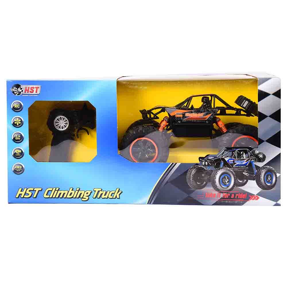 HST - Alloy Big Size RC Car - Assorted 1pc