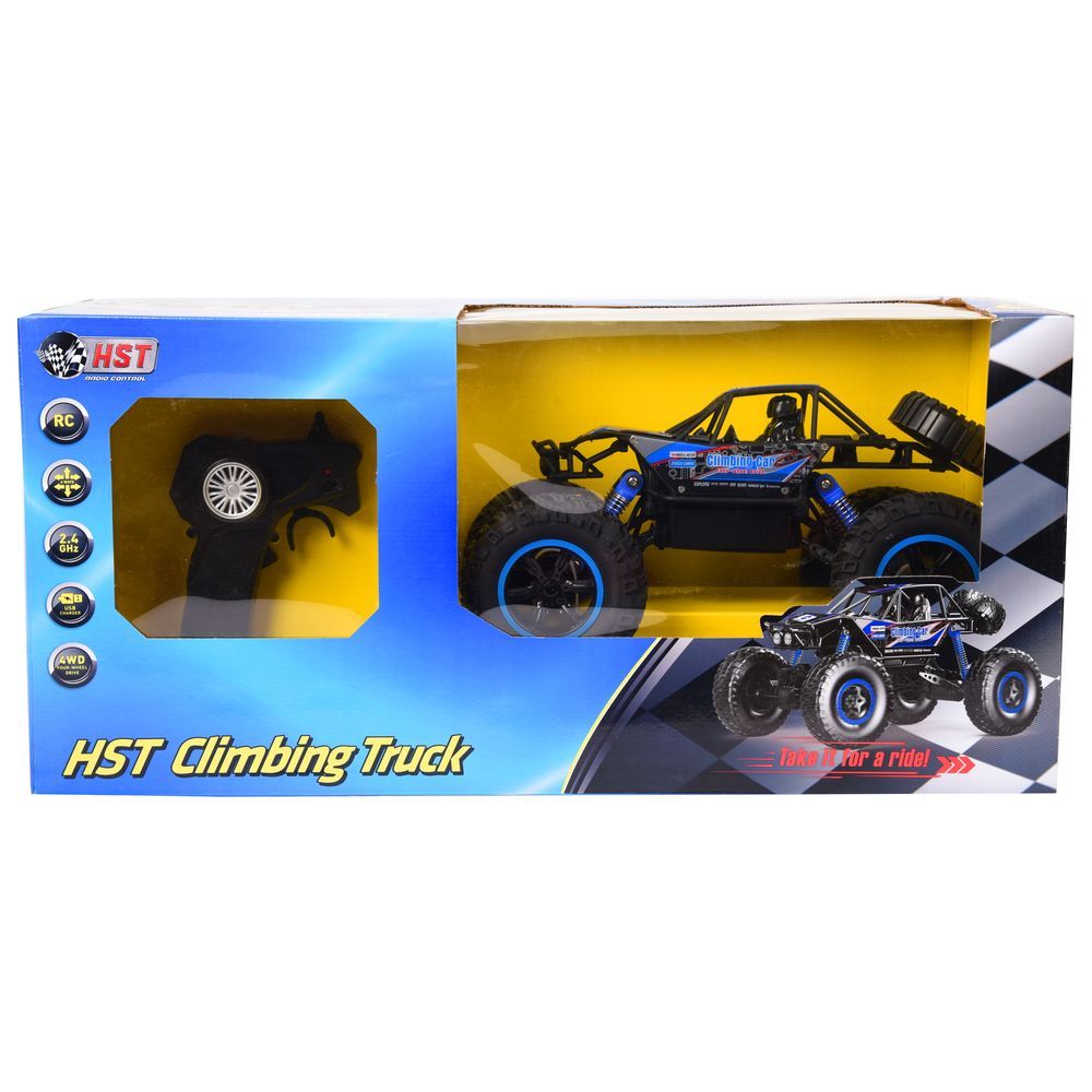 HST - Alloy Big Size RC Car - Assorted 1pc