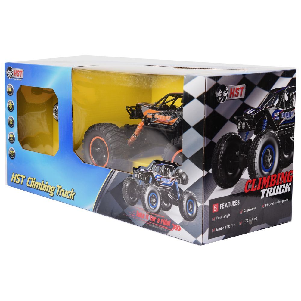 HST - Alloy Big Size RC Car - Assorted 1pc