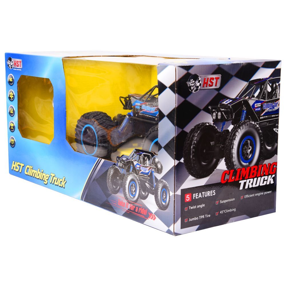 HST - Alloy Big Size RC Car - Assorted 1pc