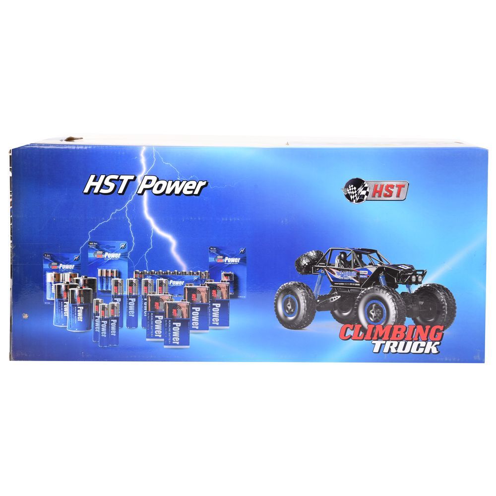 HST - Alloy Big Size RC Car - Assorted 1pc