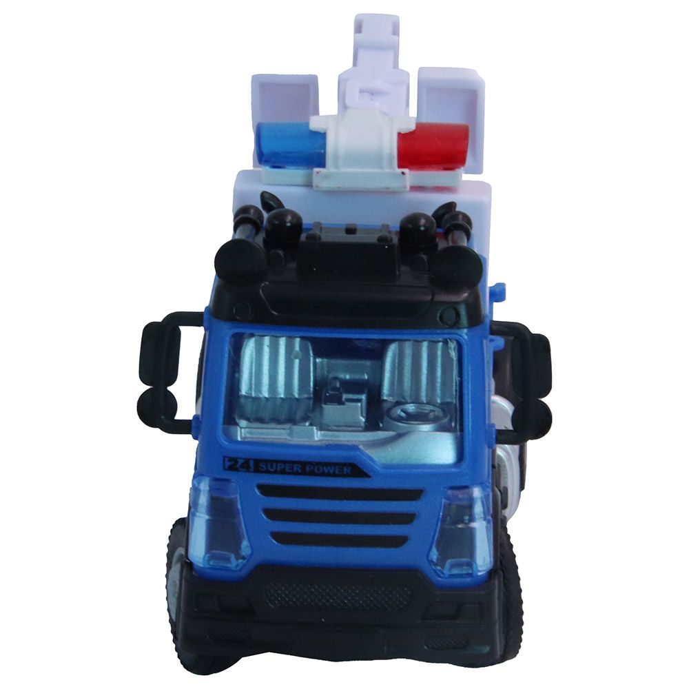 HST - Four-Way Remote Control Truck - Assorted 1pc