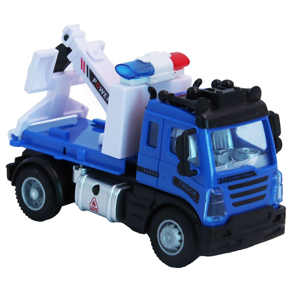 HST - Four-Way Remote Control Truck - Assorted 1pc