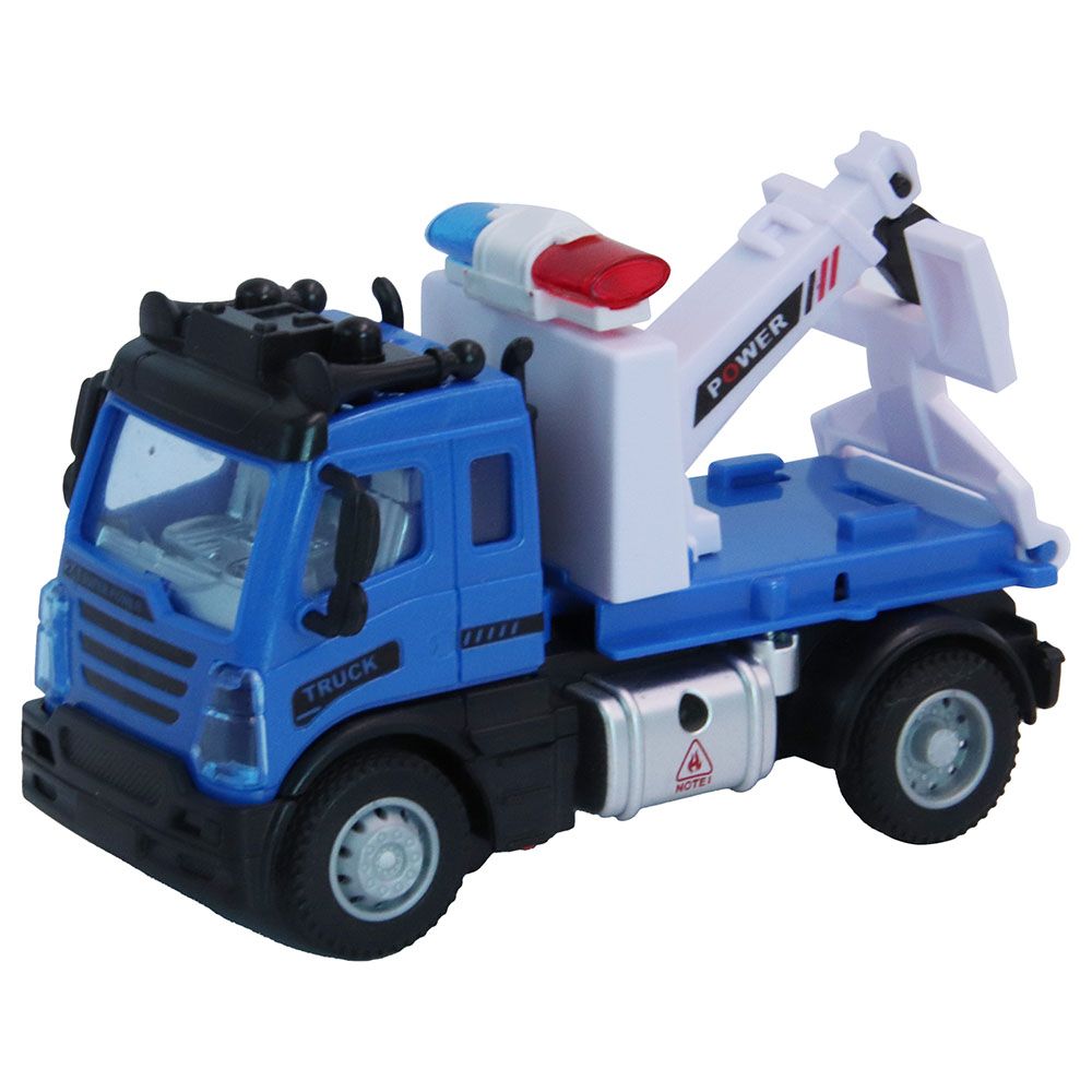 HST - Four-Way Remote Control Truck - Assorted 1pc