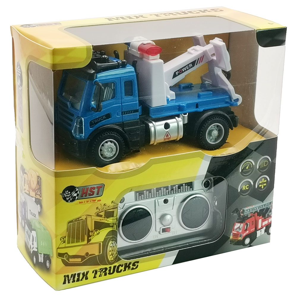 HST - Four-Way Remote Control Truck - Assorted 1pc