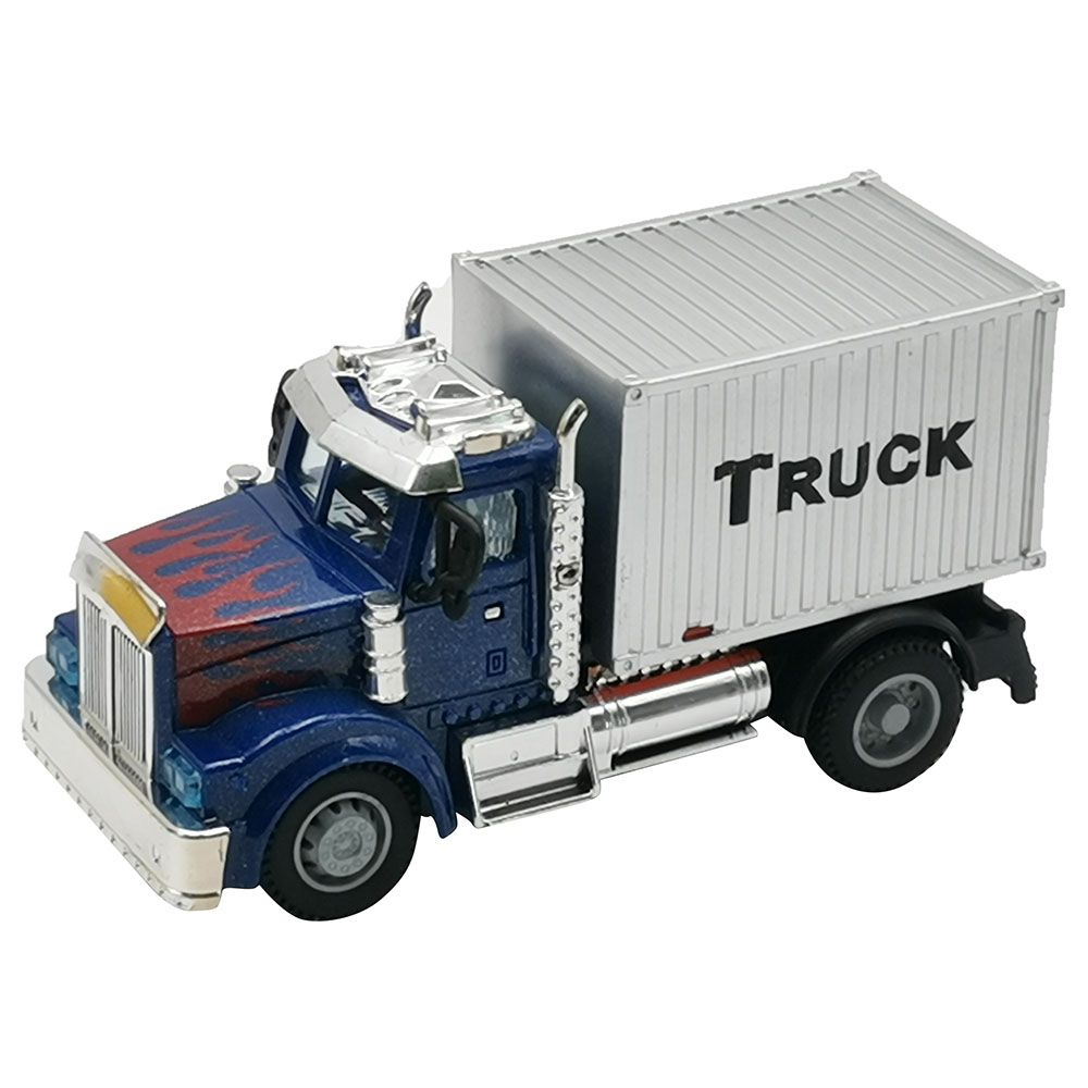 HST - Four-Way Remote Control Truck - Assorted 1pc