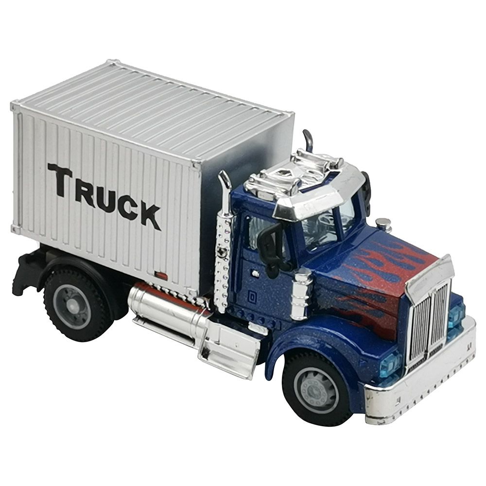 HST - Four-Way Remote Control Truck - Assorted 1pc