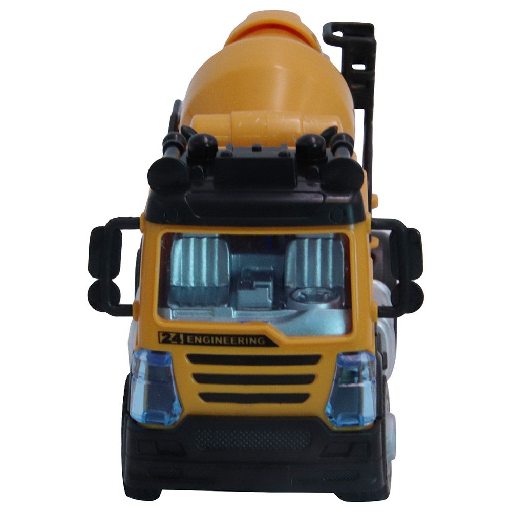 HST - Four-Way Remote Control Truck - Assorted 1pc