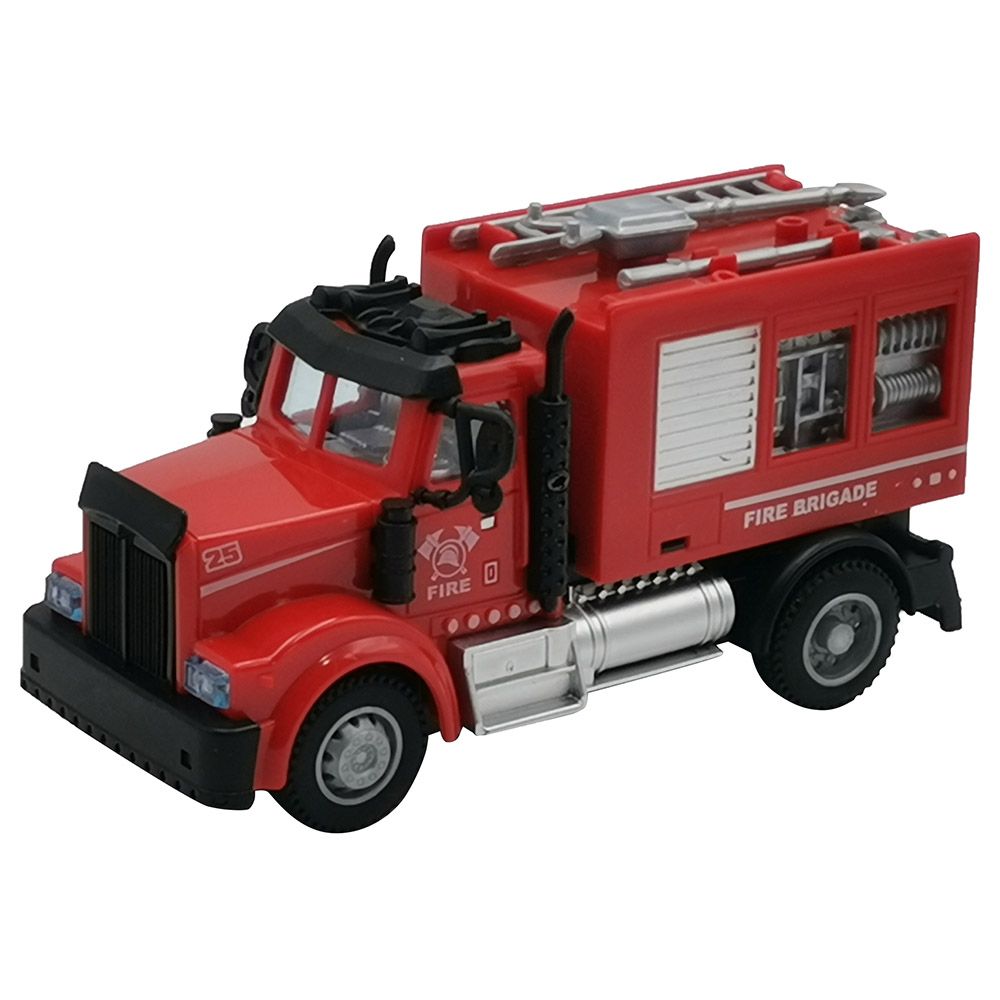 HST - Four-Way Remote Control Truck - Assorted 1pc