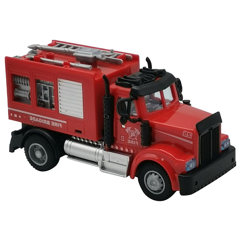 HST - Four-Way Remote Control Truck - Assorted 1pc