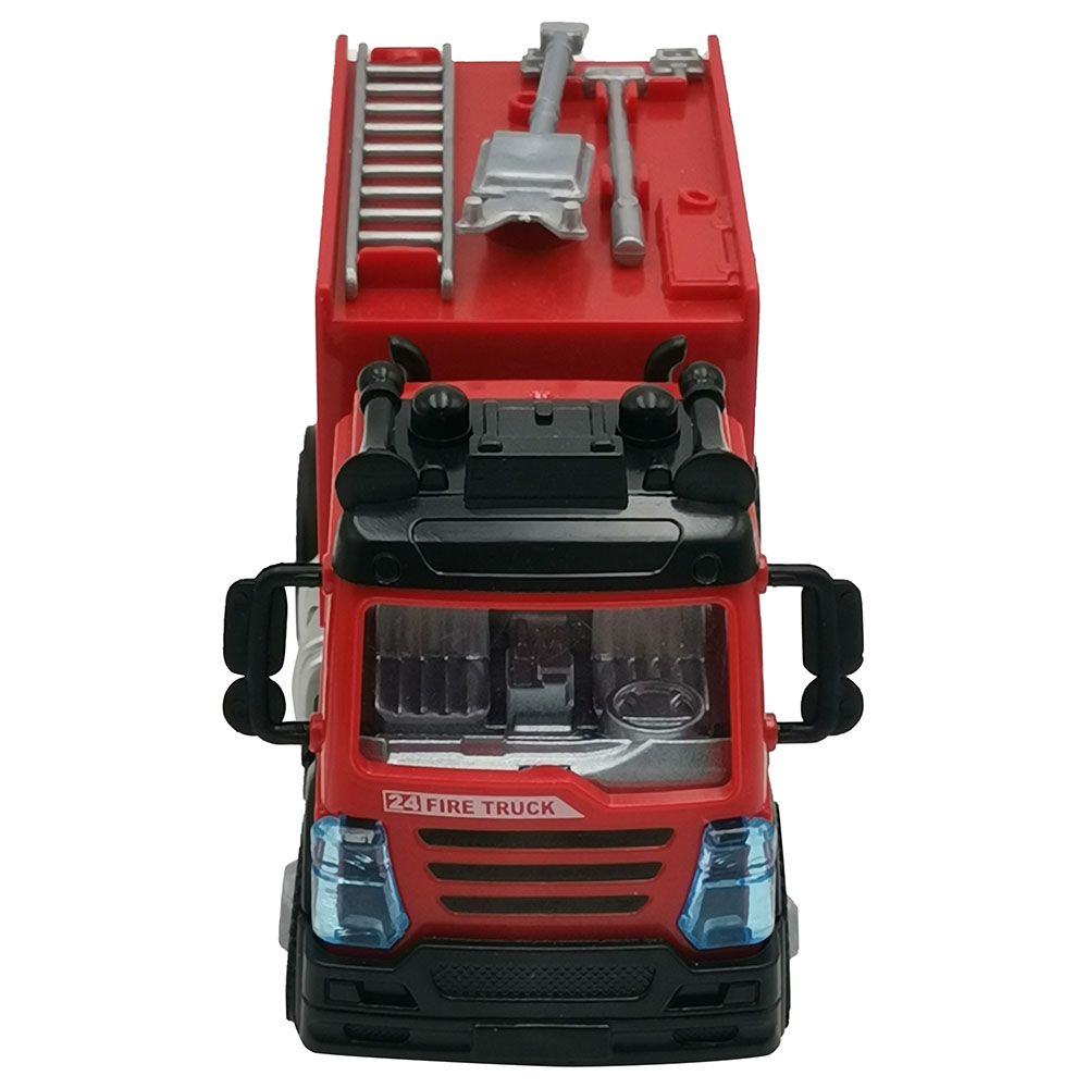 HST - Four-Way Remote Control Truck - Assorted 1pc