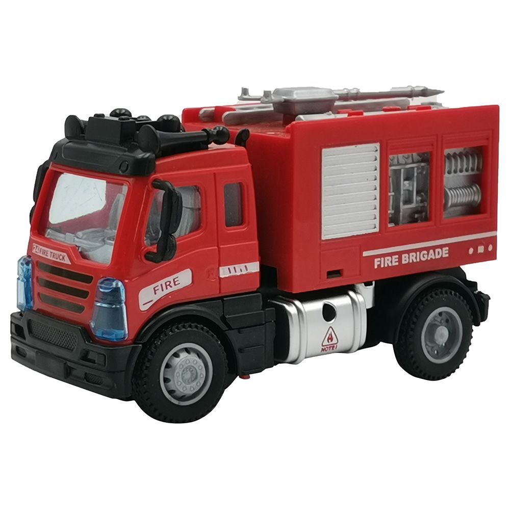 HST - Four-Way Remote Control Truck - Assorted 1pc