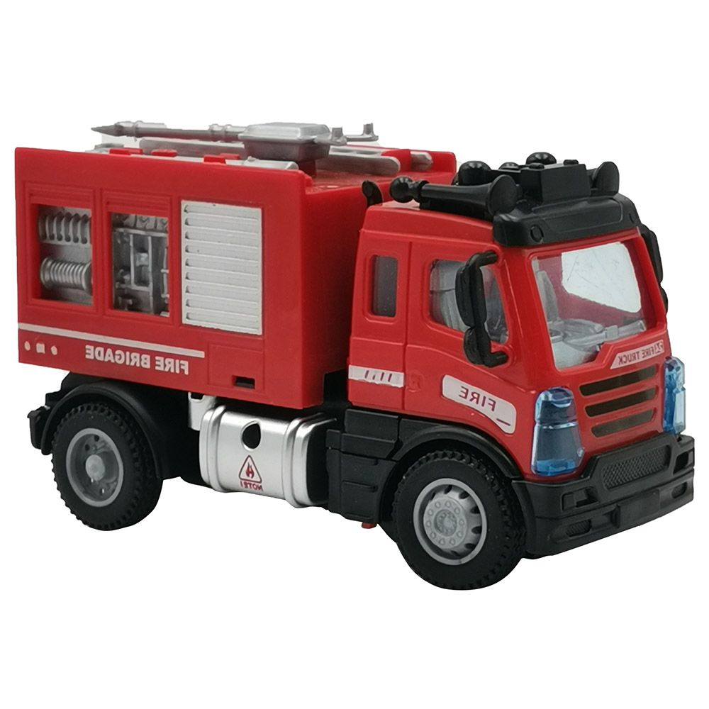 HST - Four-Way Remote Control Truck - Assorted 1pc