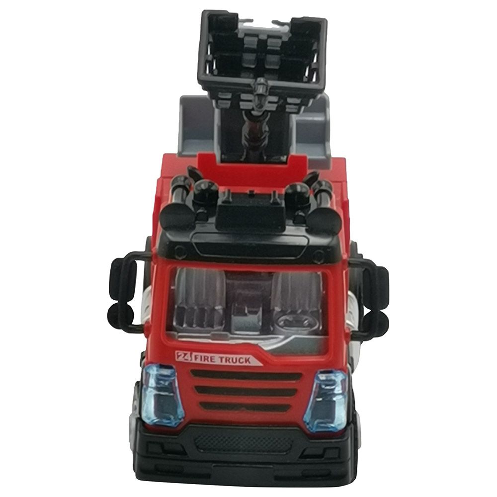 HST - Four-Way Remote Control Truck - Assorted 1pc