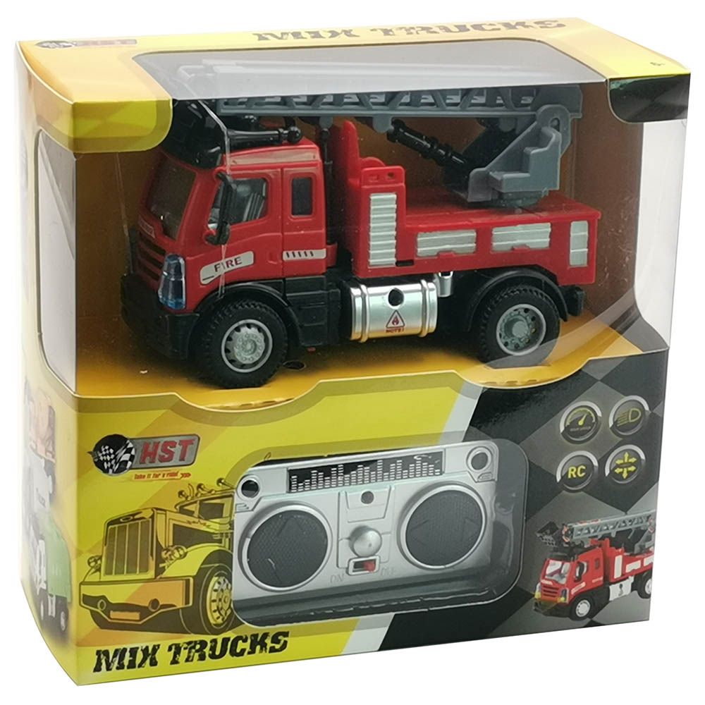 HST - Four-Way Remote Control Truck - Assorted 1pc