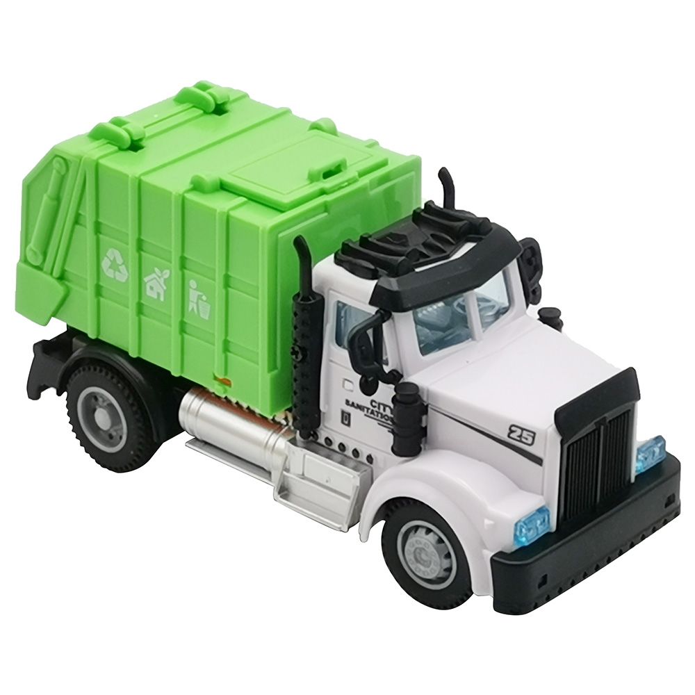 HST - Four-Way Remote Control Truck - Assorted 1pc