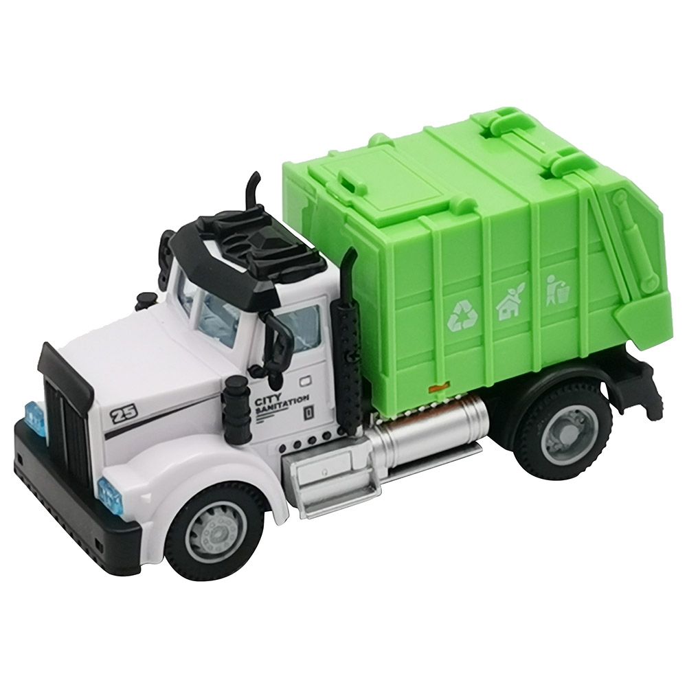 HST - Four-Way Remote Control Truck - Assorted 1pc