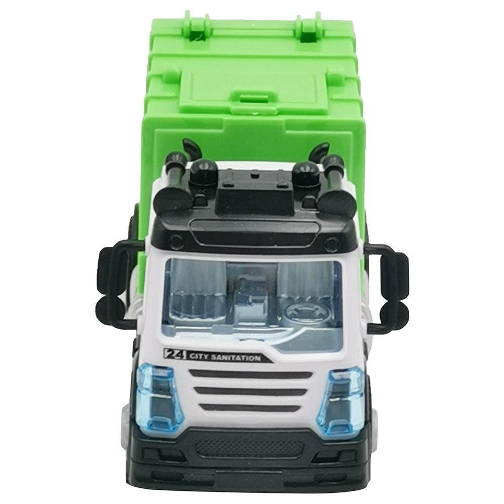 HST - Four-Way Remote Control Truck - Assorted 1pc